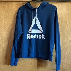 Reebok Women’s Navy Hoodie